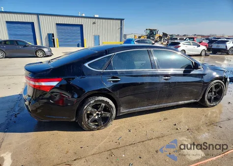 2014 Toyota Avalon Base z USA, uszkodzony, nr VIN 4T1BK1EB1EU125166